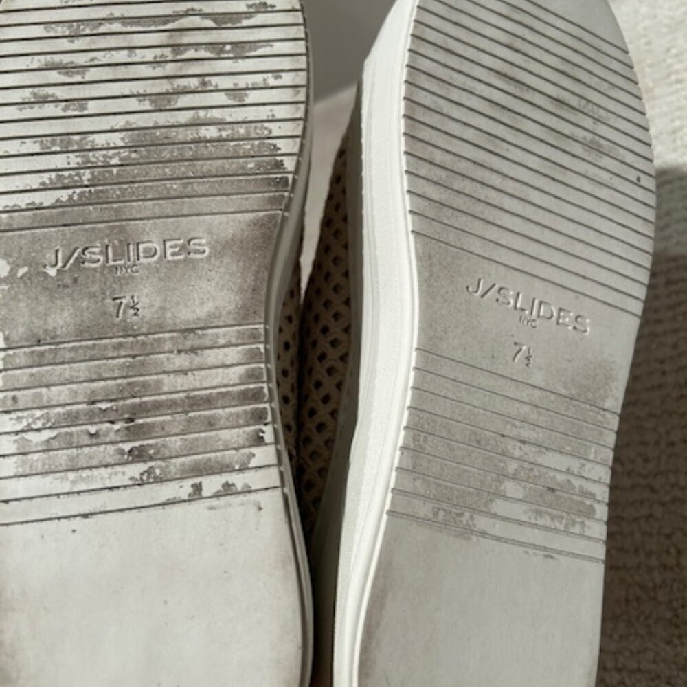 J/Slides Sneakers - Picture 7 of 9
